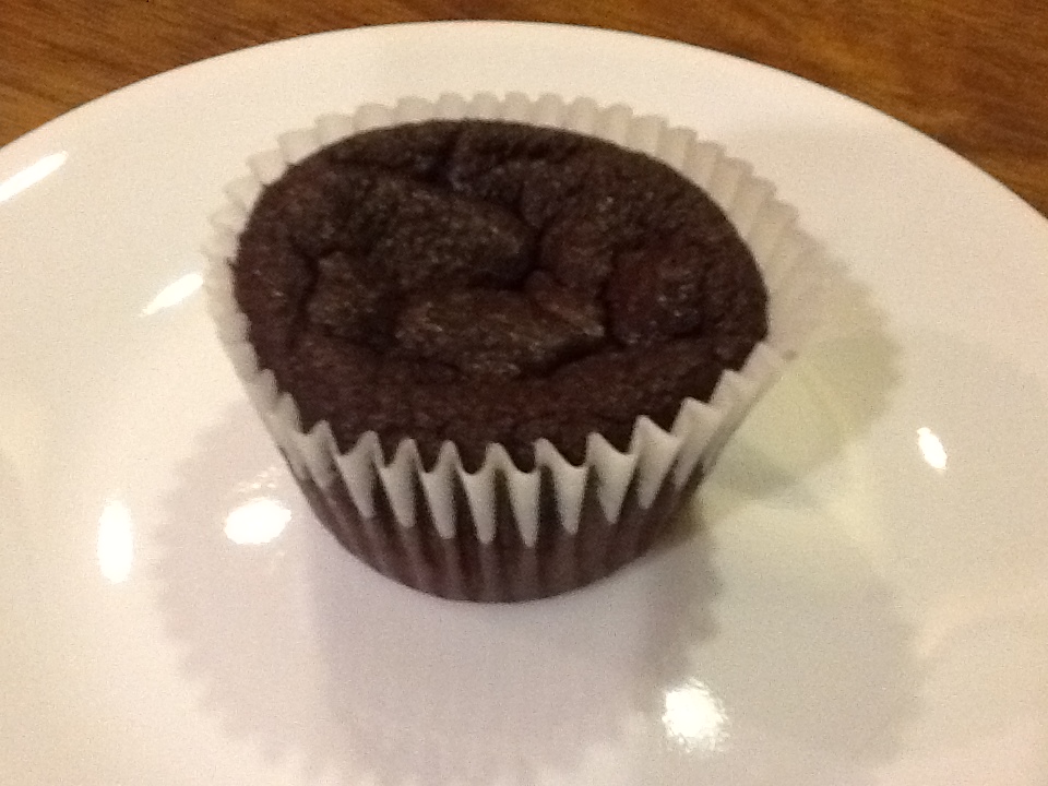 Delicious Nutritious Frugalicious Quinoa Chocolate Cupcakes (no sugar