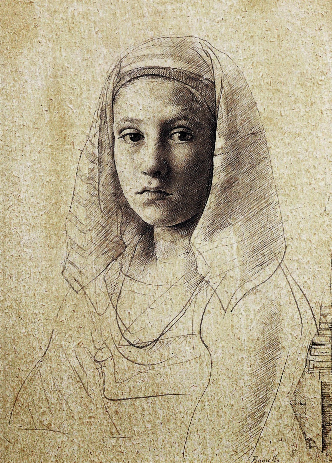 Pietro Annigoni O Mundo da Arte