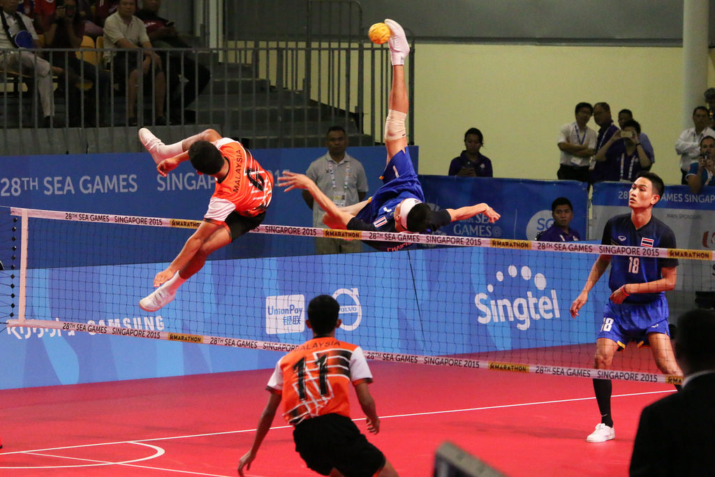 Sepak Takraw