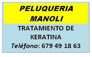 Peluqueria Manoli