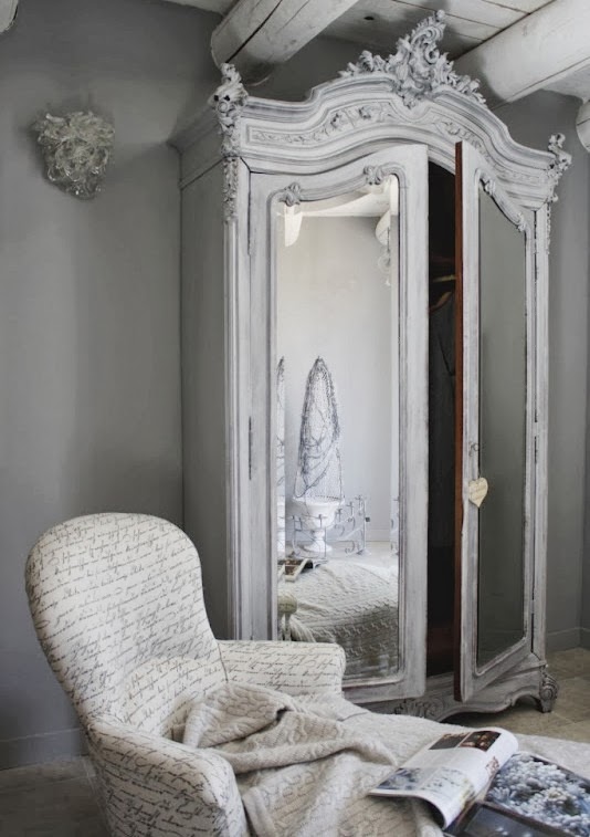 En busca de un armario clásico | Ministry of Deco