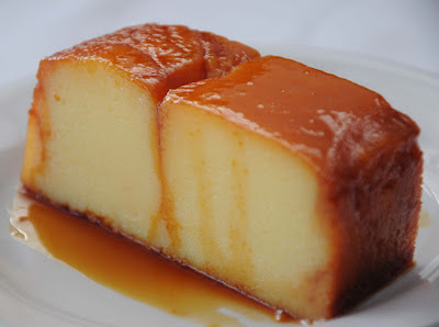 Flan De Leche Condensada
