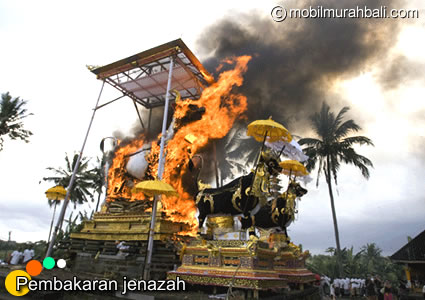 Pak Ibe Sosiologi Tata Cara Upacara Ngaben