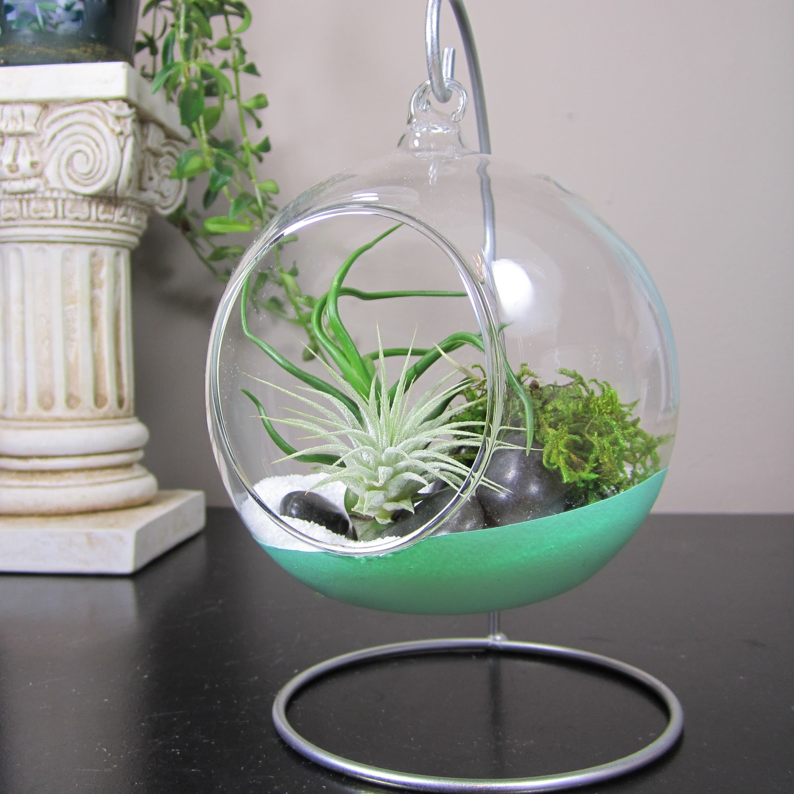 How To Make Moss Paint For Terrariums How To Make Moss Paint For Terrariums