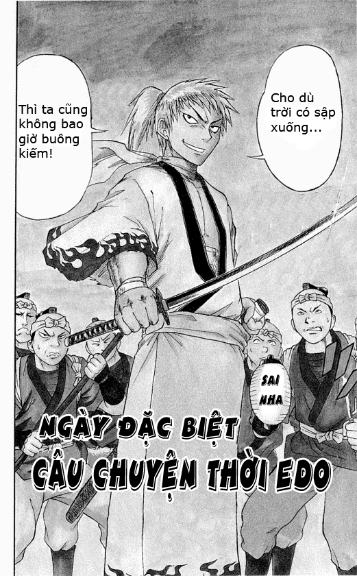 Midori no Hibi chap 86 Trang 3 Midori no Hibi chap 86 Trang 3