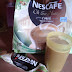 Nescafe White Coffee 2 Types Of Hazelnut Flavours