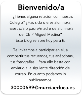 Participa y cuenta tus vivencias