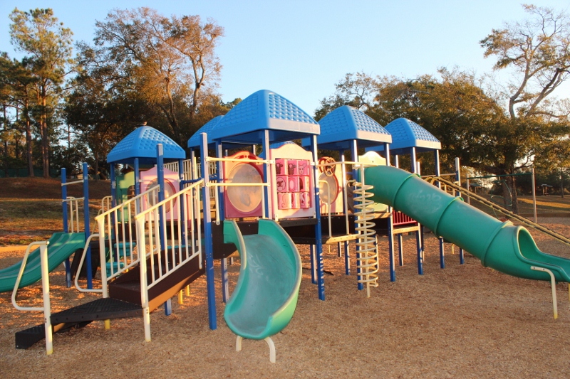 Bayview Park Our favorite community (DOG) park in Pensacola!