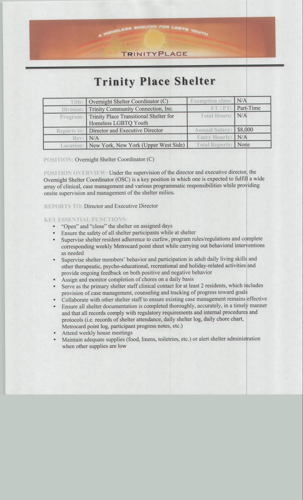 casac salary