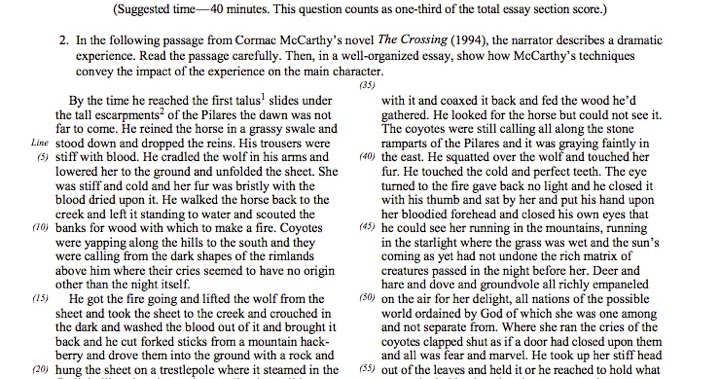 ap prose essay prompts The great gatsby essay prompts the lost generation – gertrude stein once said to ernest hemingway about the artists of the 1920’s, “you are all a lost generation” explain what it means to be “lost” in this context, and. ap prose essay prompts The great gatsby essay prompts the lost generation – gertrude stein once said to ernest hemingway about the artists of the 1920’s, “you are all a lost generation” explain what it means to be “lost” in this context, and.