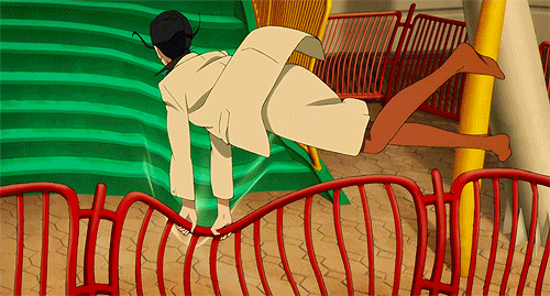 J and J Productions: Paprika Review: The First Inception