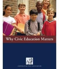 Why Civic Education Matters