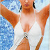 Surveen Chawla In White Bikini