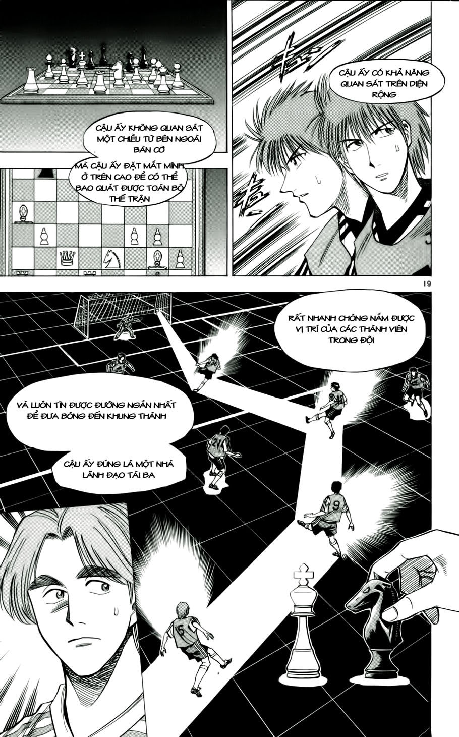 Fantasista bản VIP Chap 44 - Truyen.Chap.VN