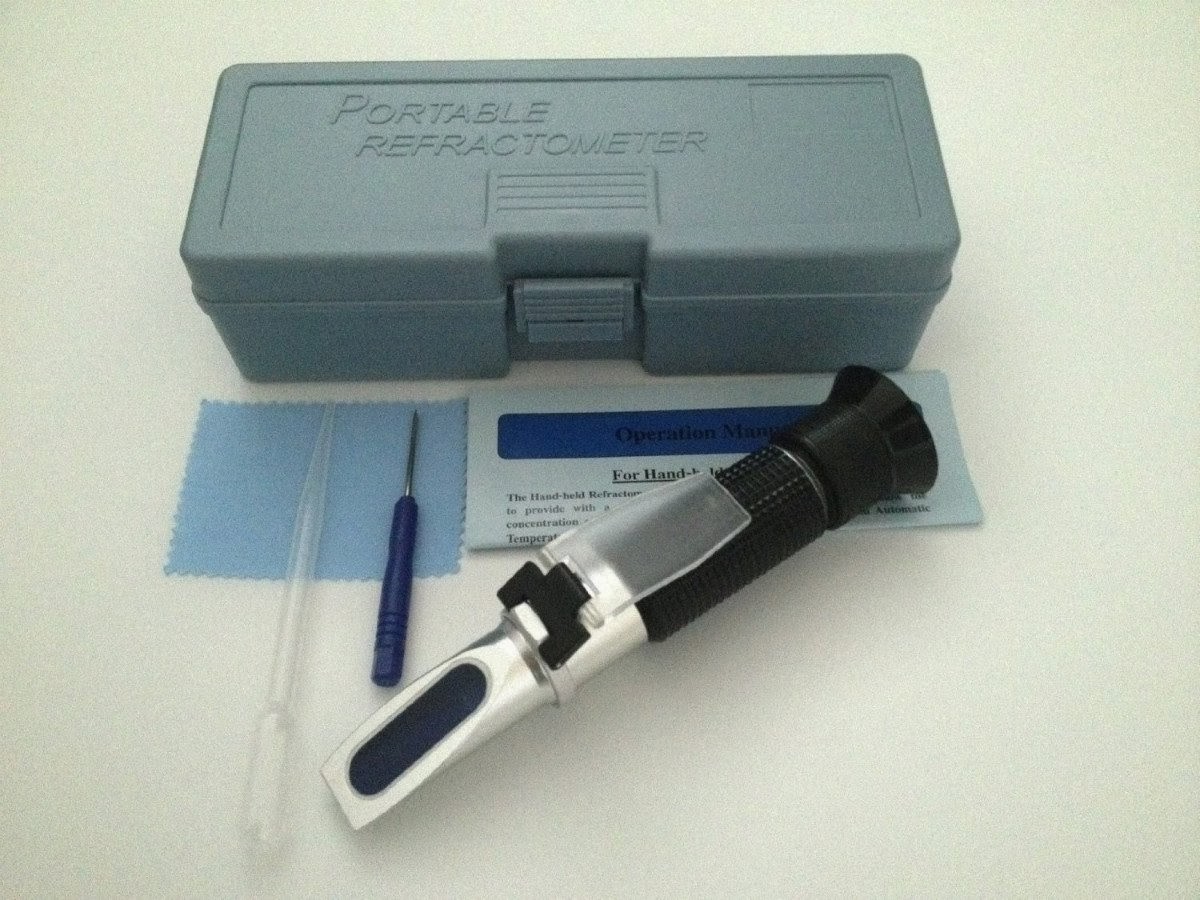 Agroindustria Hco Refract 211 Metro Brix 211 Metro 0 80 En