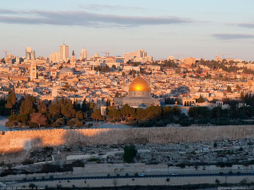 Comment planifier un voyage en Terre Sainte Comment Fait