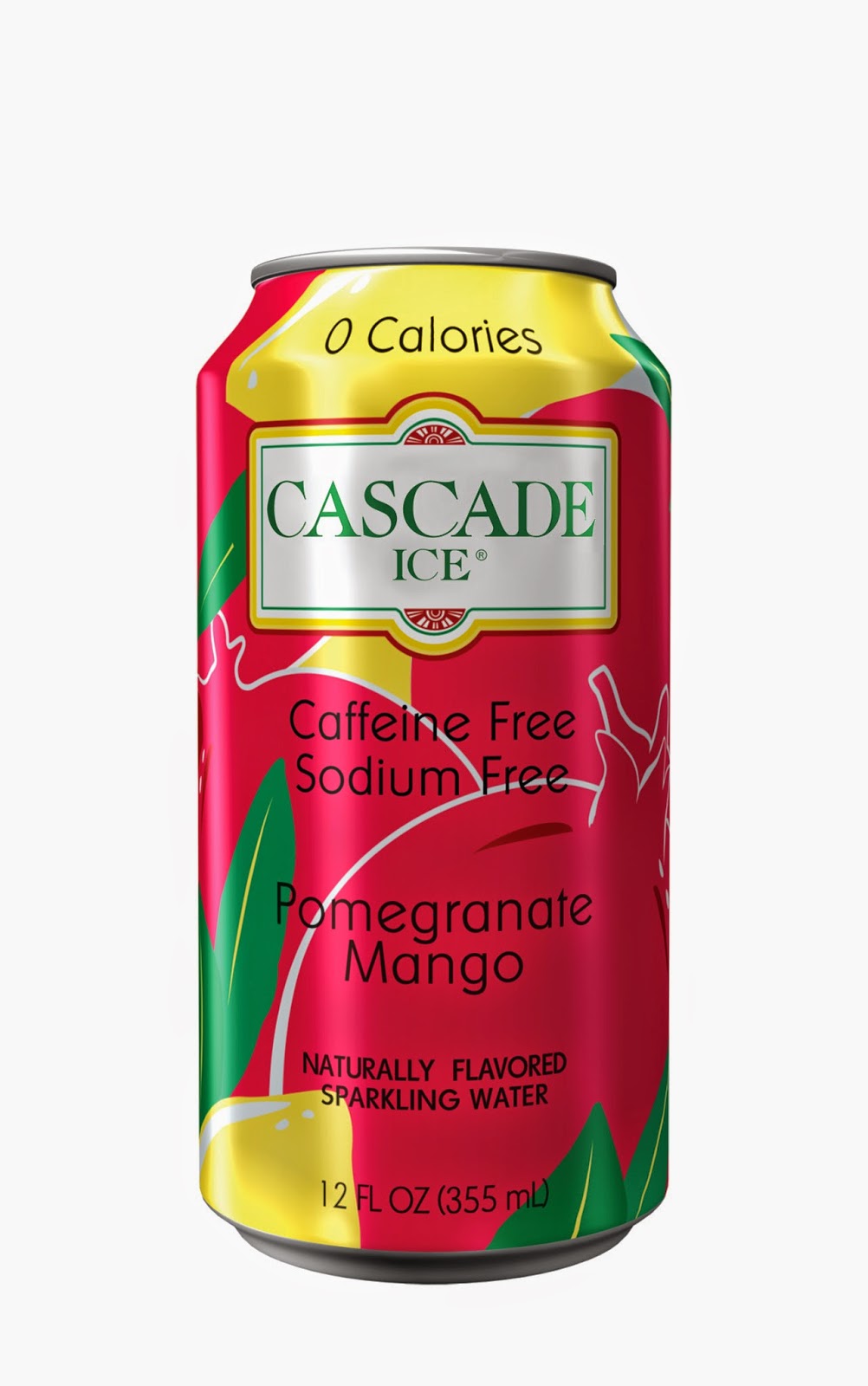 Cascade Ice Sparkling Water Review NYC, Style & a little Cannoli