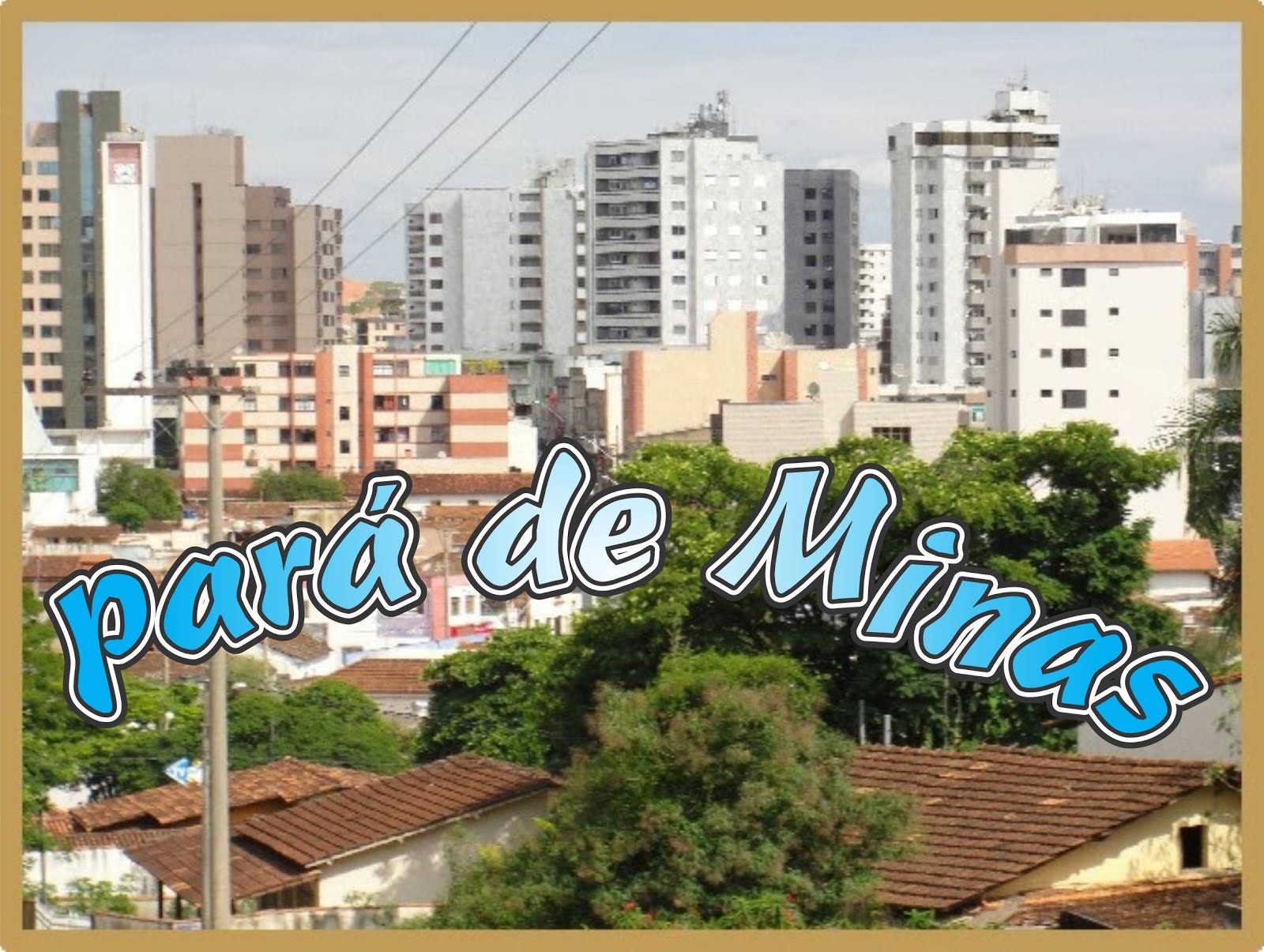 Pará de Minas