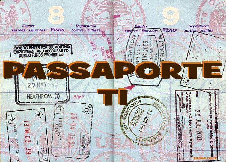 ..:: Passaporte TI ::..