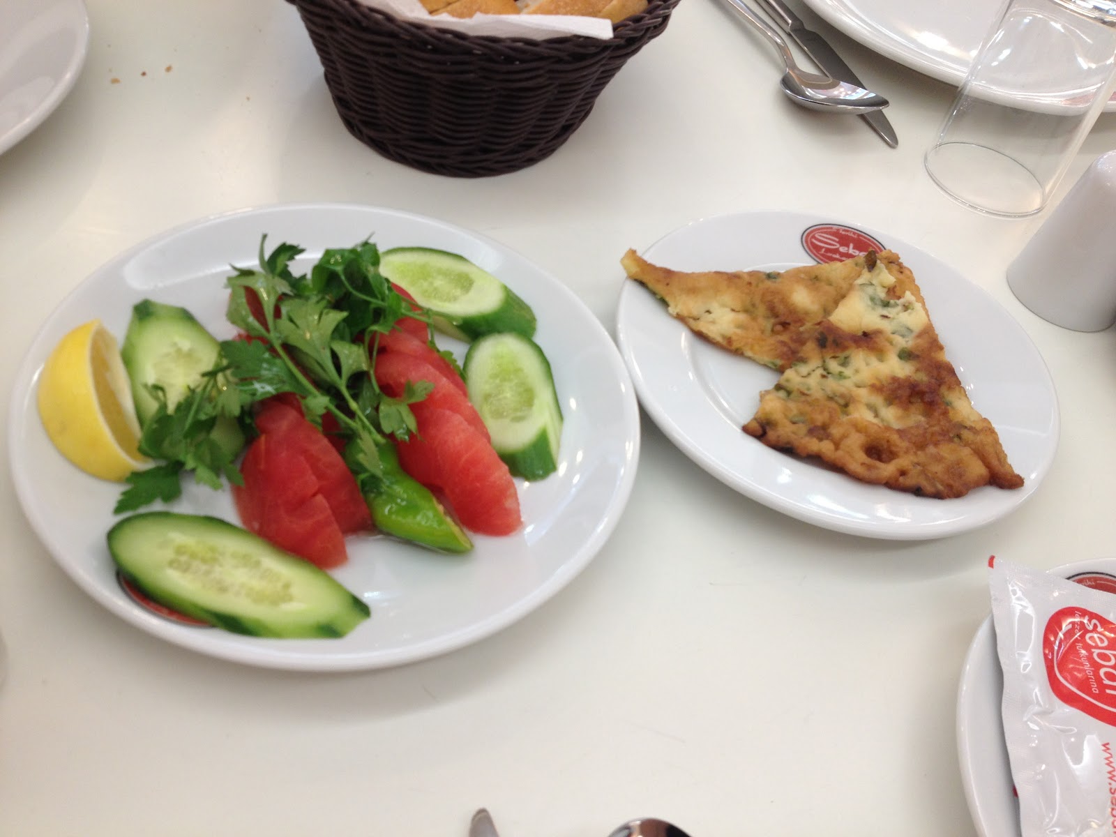 Ahmet�le Yemek SEBAT ET LOKANTASI