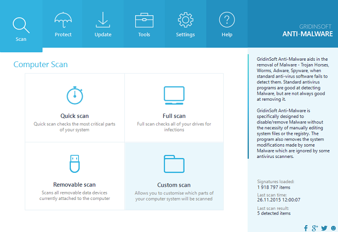 gridinsoft antimalware reviews gridinsoft antimalware reviews