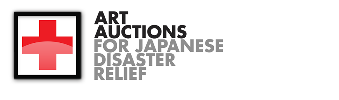 Art Auctions for Japanese Disaster Relief
