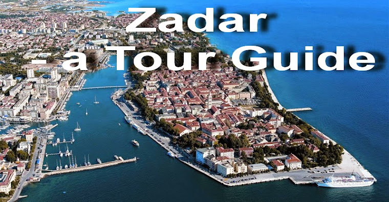 Zadar Tour Guide