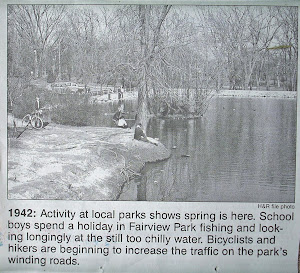 Fairview park, 1942