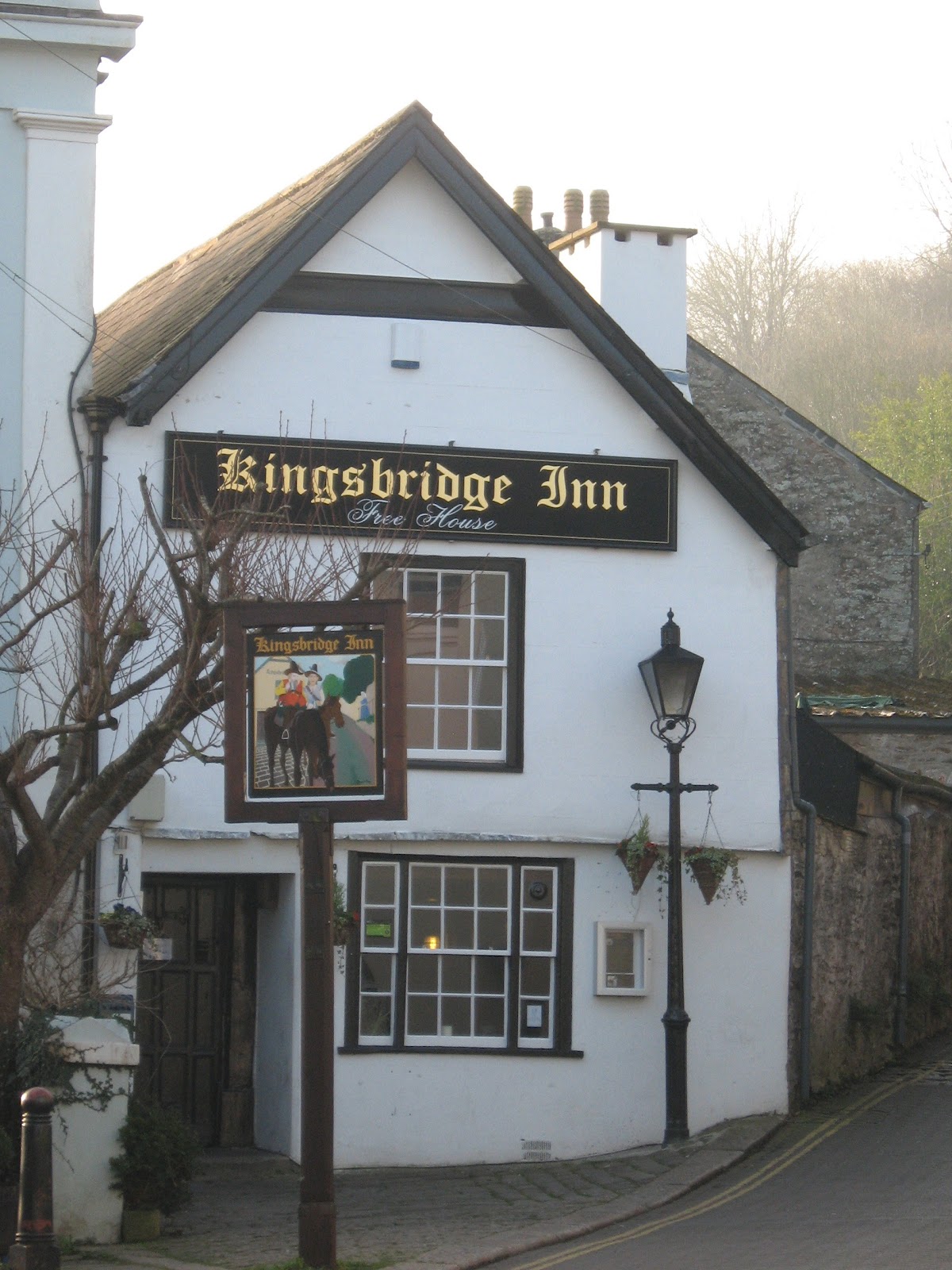 Dating kingsbridge