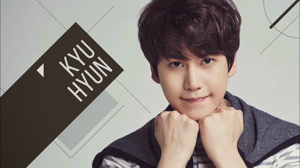 SJ 2015 Season Greetings DVD by Kyuhyun Chokyuhyuna Ever SJ 2015 Season Greetings DVD by Kyuhyun Chokyuhyuna Ever