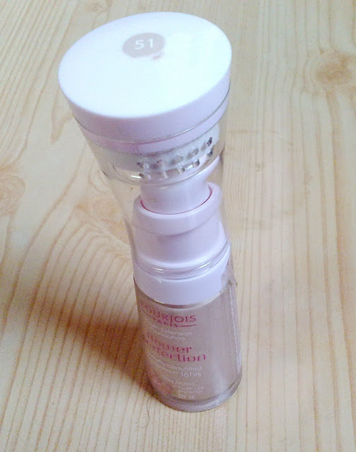 Bourjois cosmetics review