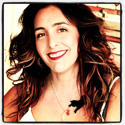 Carla Ballantine of Sugar Jones Carla Ballantine of Sugar Jones