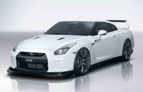 Nissan gtr Nissan gtr