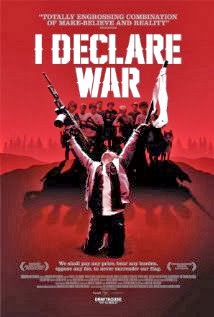 مشاهدة وتحميل فيلم I Declare War 2012 مترجم اون لاين