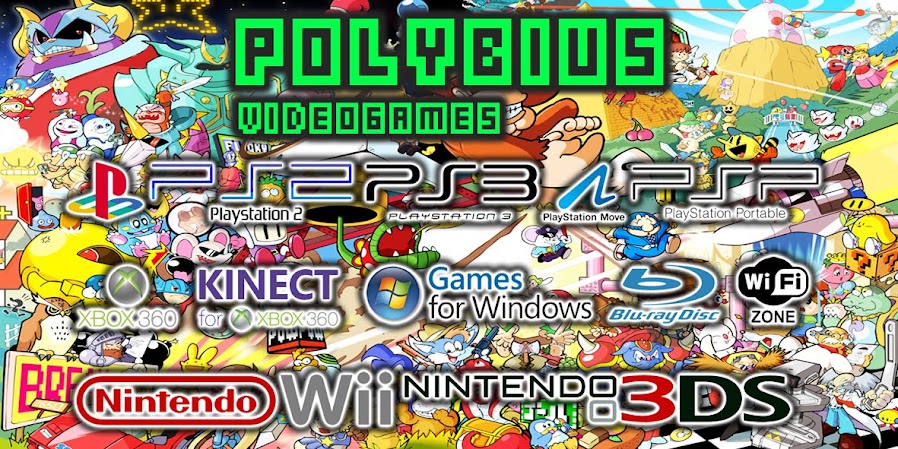 Polybius VideoGames