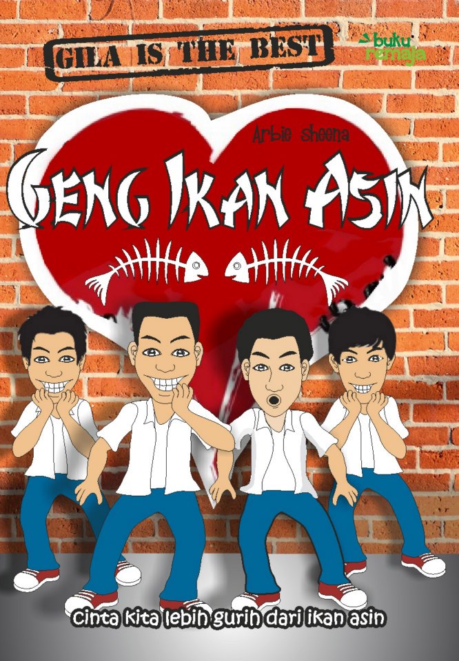 geng ikan asin geng paling asin sedunia geng ikan asin geng paling asin sedunia