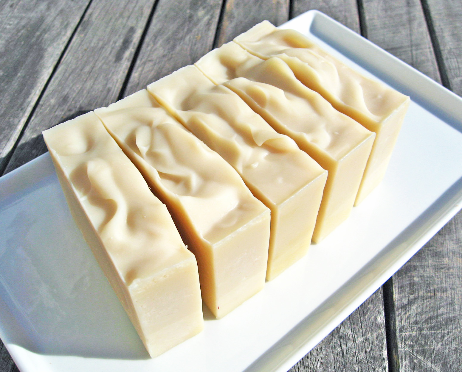 Soap & Restless Soy Milk Venture