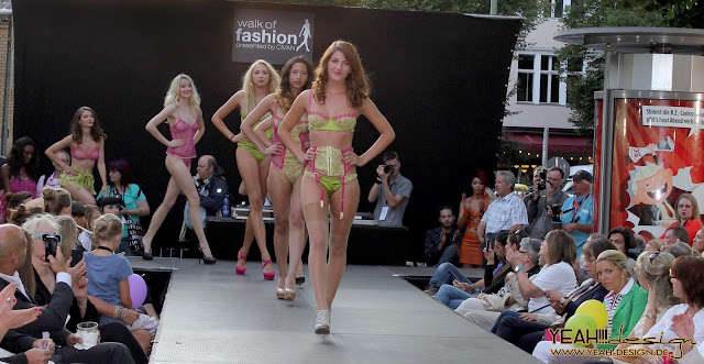 walk of fashion 2013 in Berlin