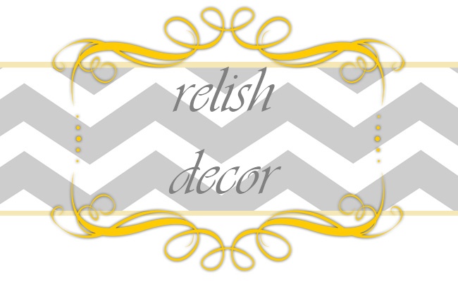 Relish Decor