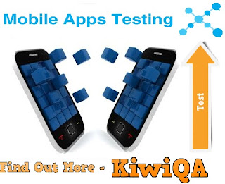 Mobile Apps Testing - Mobile Apps Test