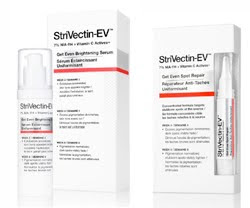 StriVectin introduces Get Even Brightening Serum & Spot Repair
