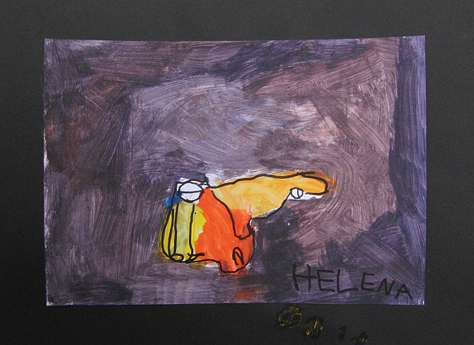 Misch Vogelchen Klassenkunst