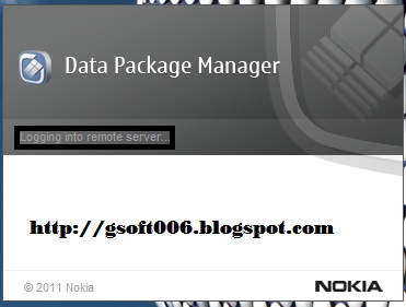 nokia data package manager crack