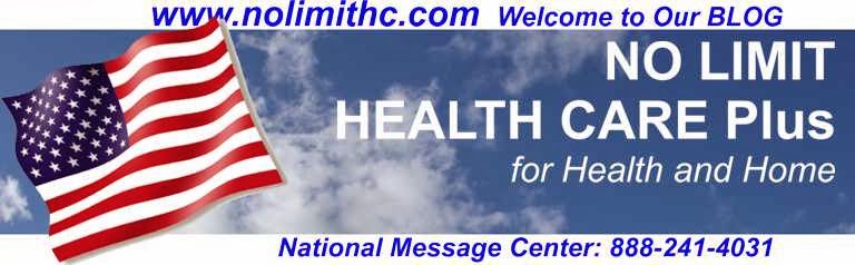 No Limit Health Care (Products and Services for Health and Home)