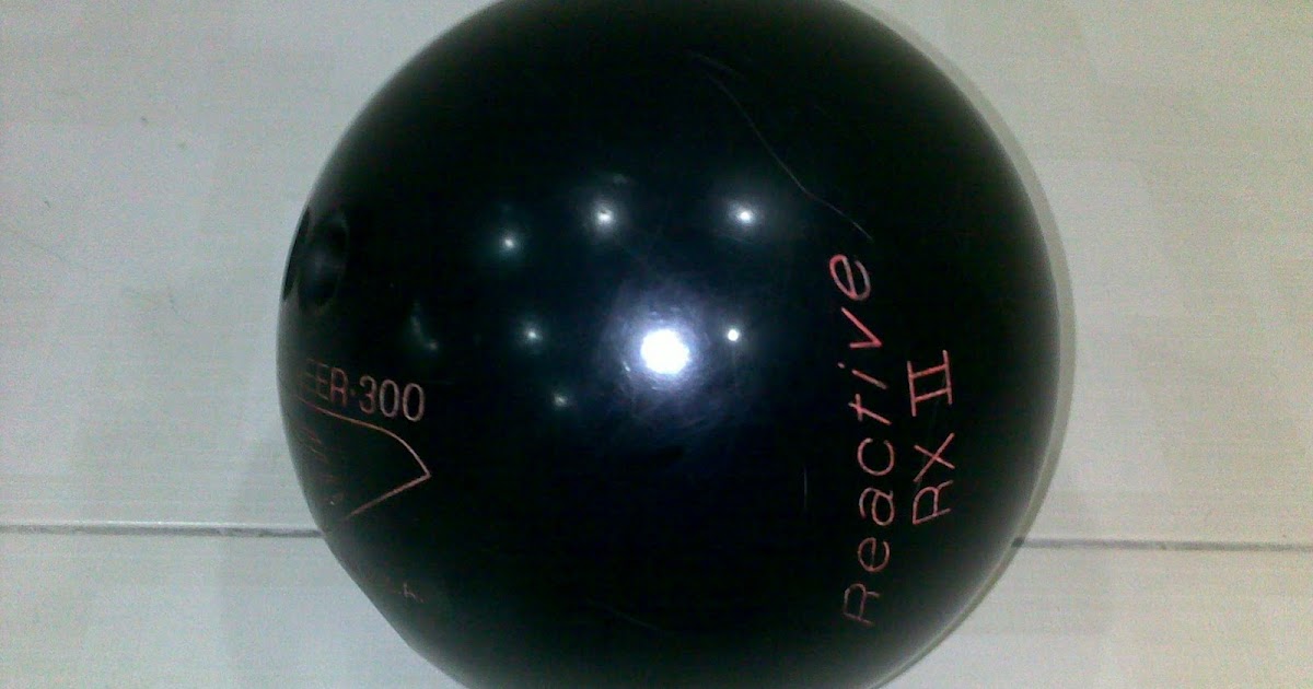 KEDAI BOWLING ONLINE spinner Reactive Bowling Ball Pioneer300 11 lbs