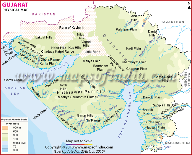 SAMAJIK SHIKSHAN Gujarat maps
