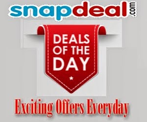 Snapdeal Daily Deal