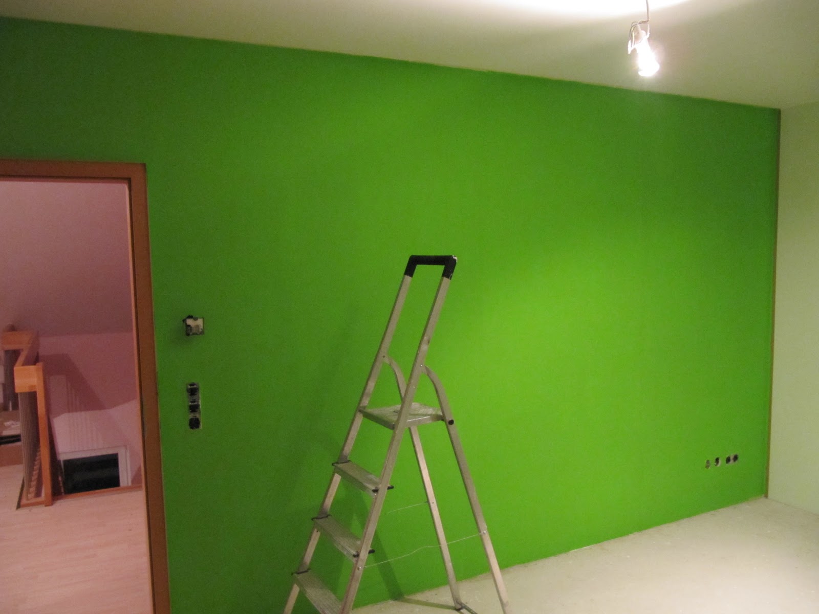 Featured image of post Wandfarbe Hellgrün Kinderzimmer / Auch die wandfarbe spielt beim kinderzimmer eine wichtige rolle.