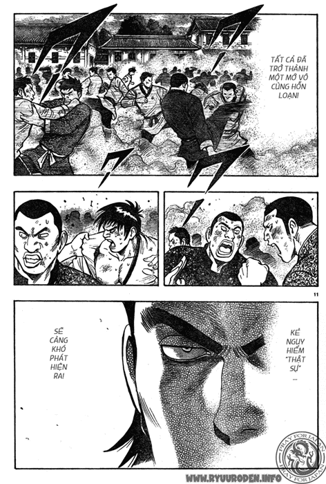 Hoàng Phi Hồng Phần 4 chap 61 Trang 10 Hoàng Phi Hồng Phần 4 chap 61 Trang 10