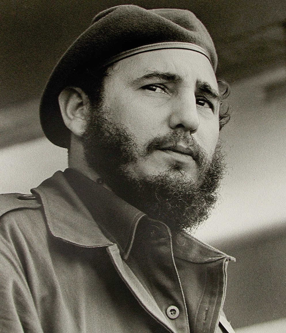 Фидель Кастро - Кубын хувьсгалын эцэг | WWW.GENGHIS.TK